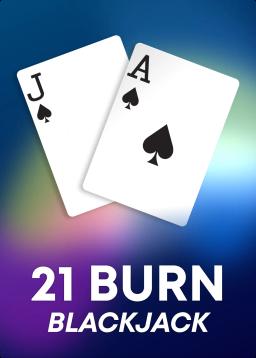 21 Burn Blackjack