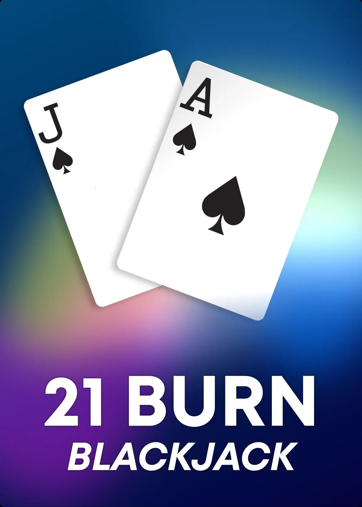 21 Burn Blackjack