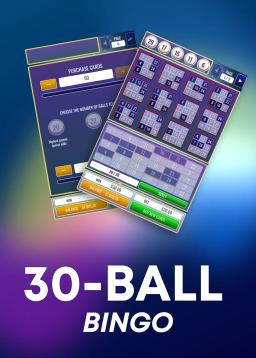 30-ball BINGO