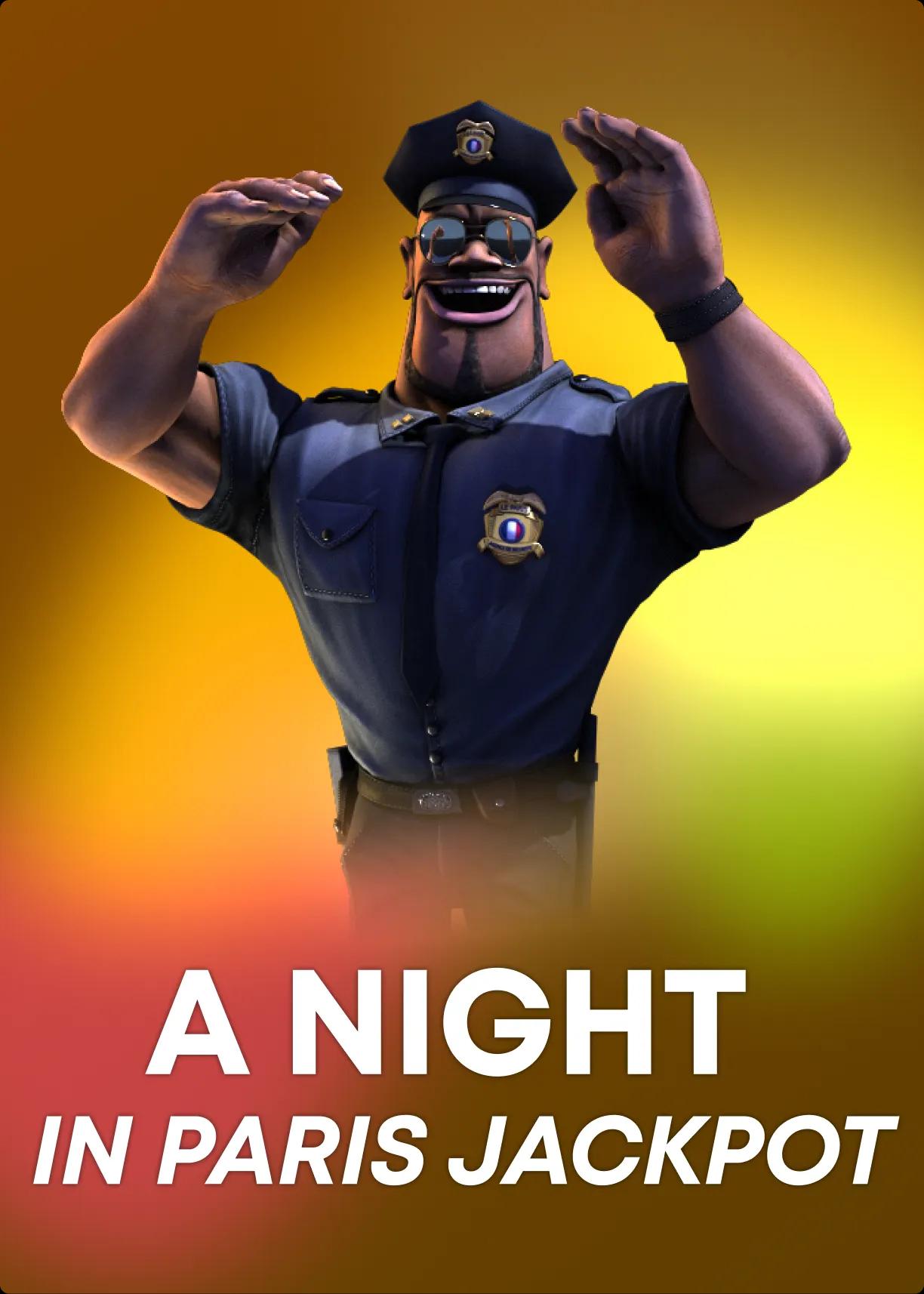 A Night in Paris Jackpot