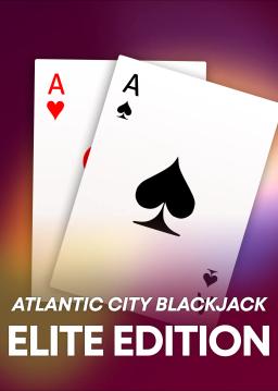 3 Seat Atlantic City Blackjack Elite Edition