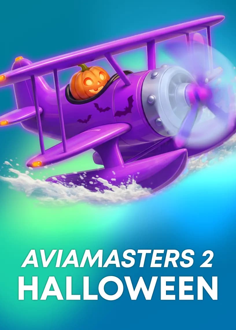 Aviamasters 2 Halloween