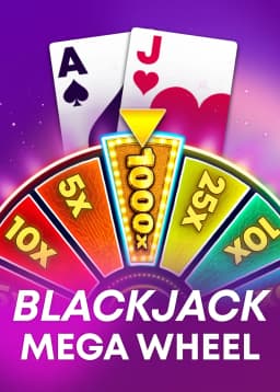 Blackjack Mega Wheel