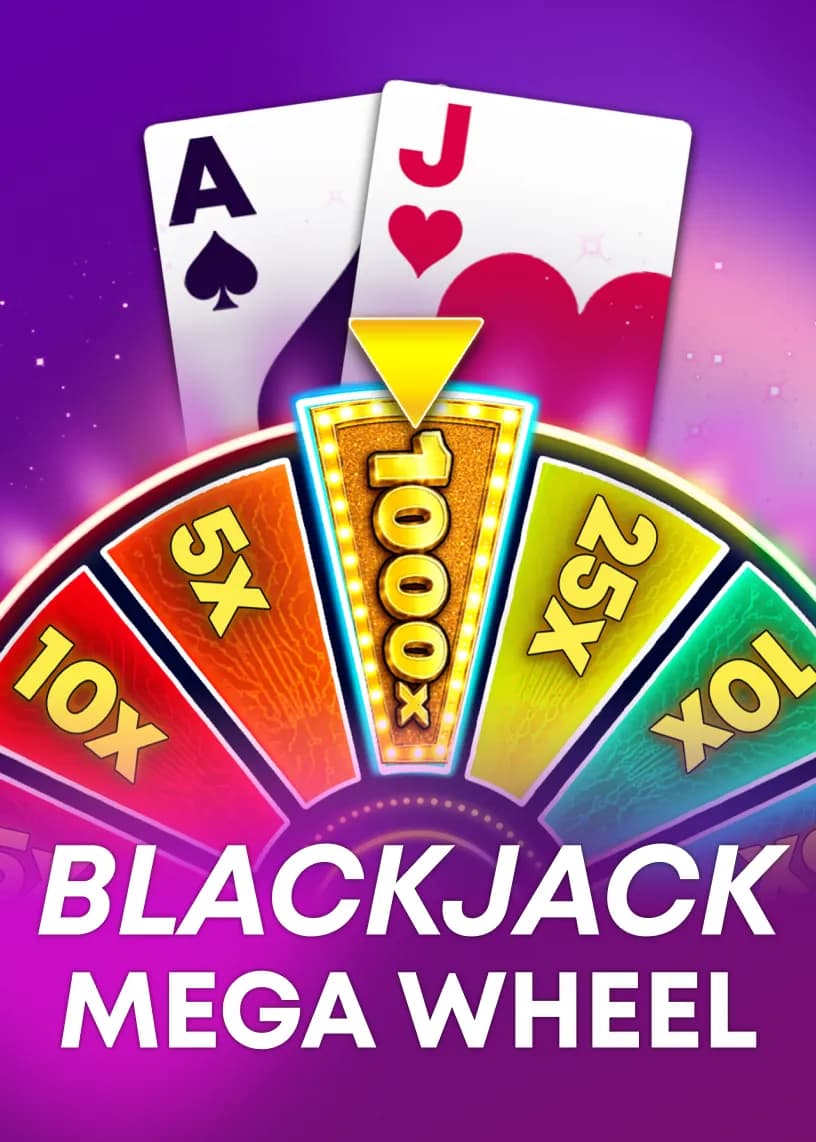 Blackjack Mega Wheel