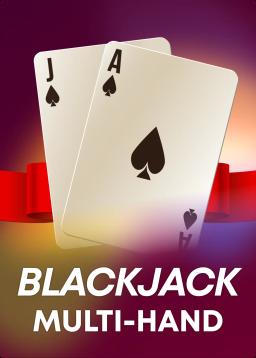 Blackjack Multi-Hand Unified