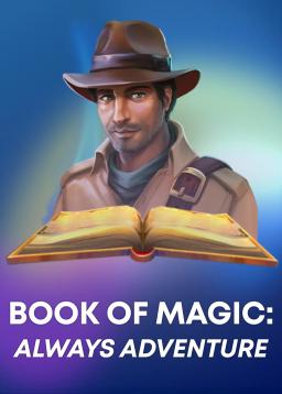 Book of Magic: Always Adventure
