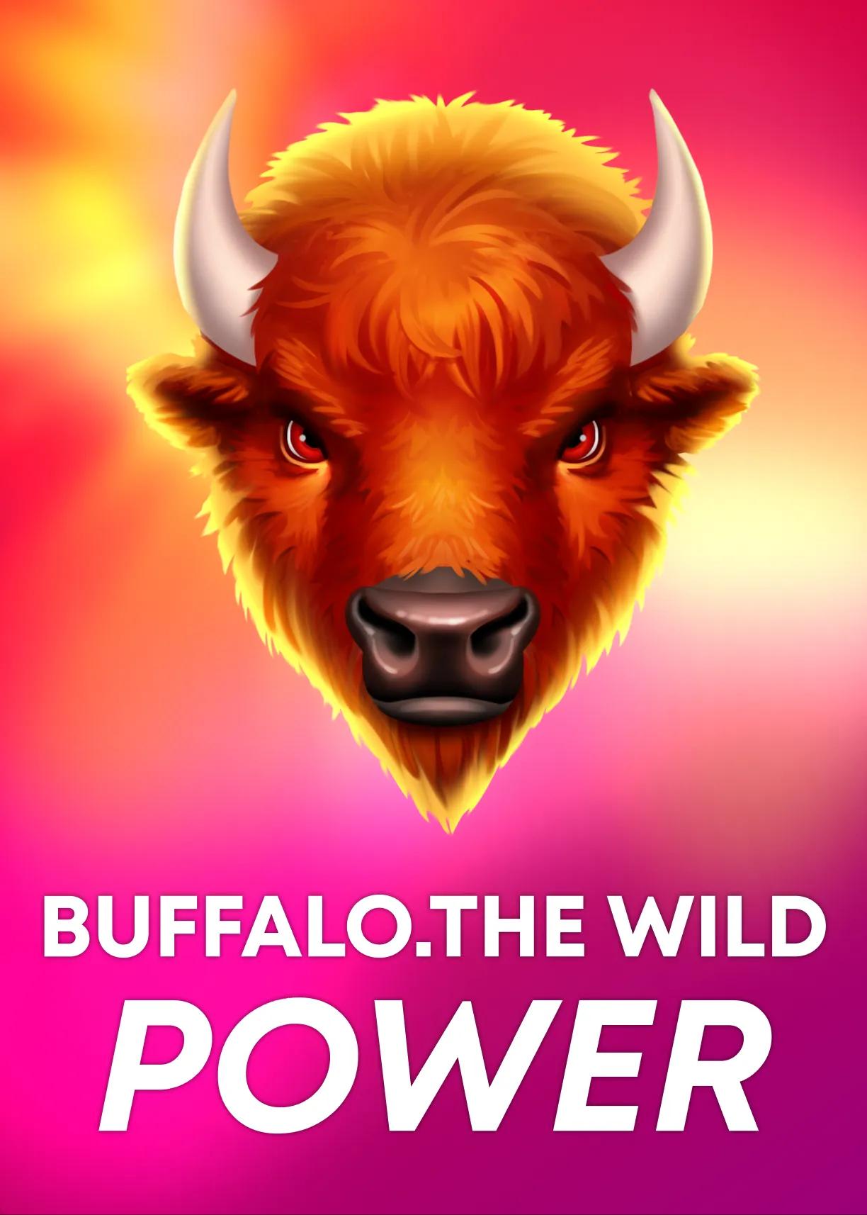 Buffalo. The Wild Power