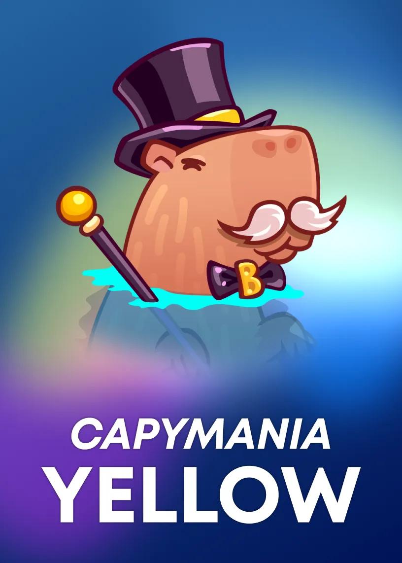 Capymania Yellow