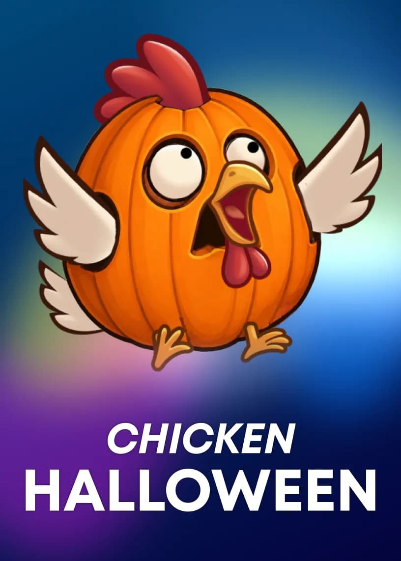 Chicken Halloween
