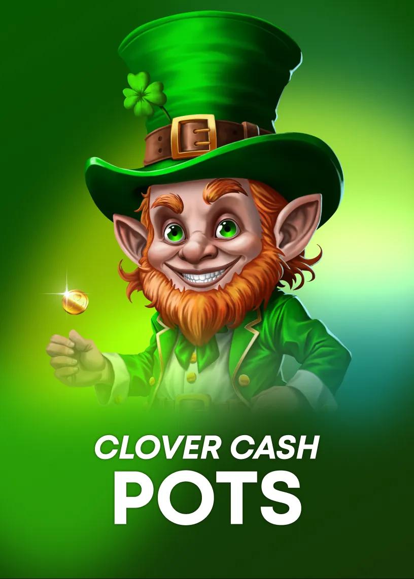 Clover Cash Pots