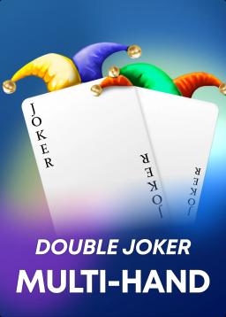 Double Joker (Multi-Hand) Unified