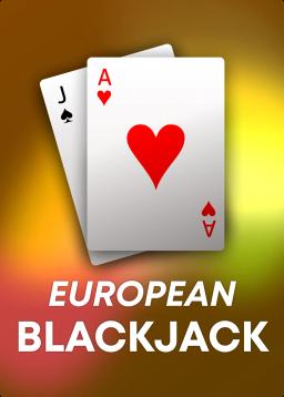 3 Seat European Blackjack