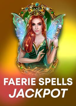 Faerie Spells Jackpot