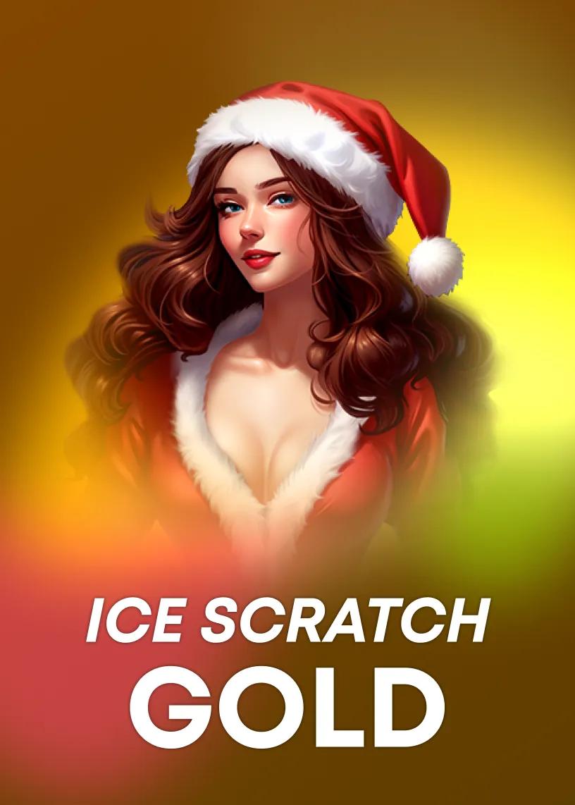 Ice Scratch Gold