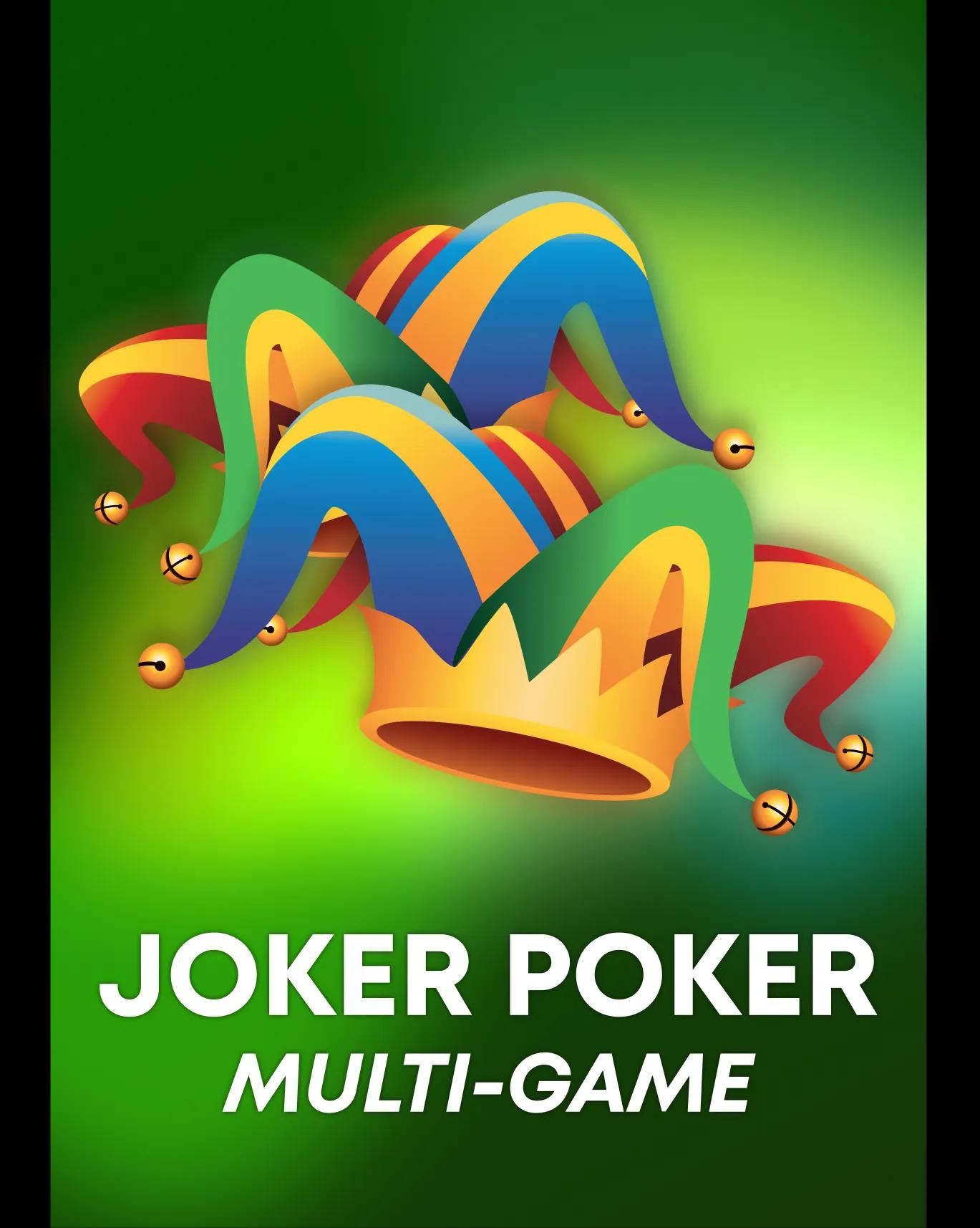 Joker Poker (Multi-Hand) Unified