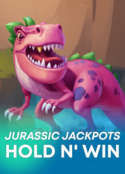 Jurassic Jackpots: Hold n' Win