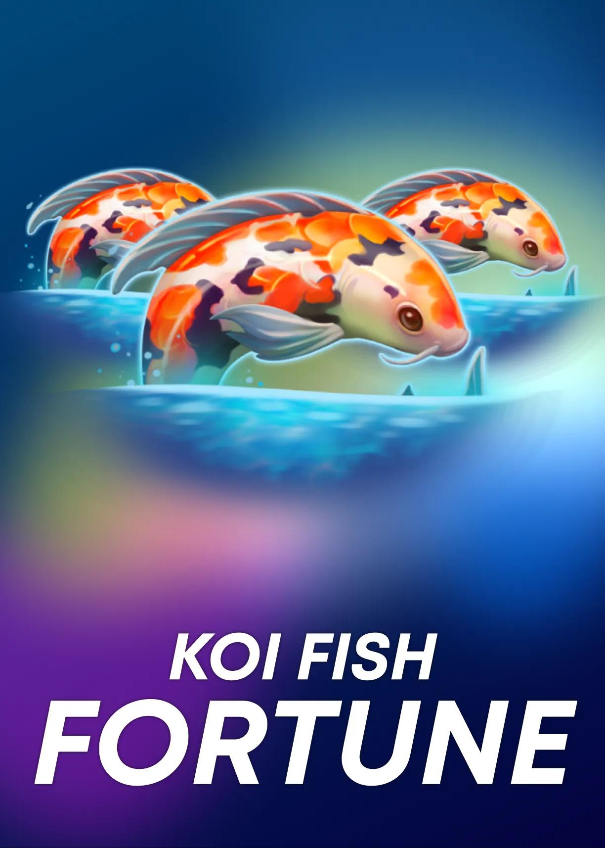 Koi Fish Fortune