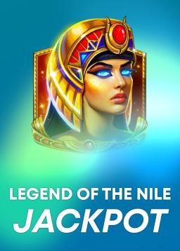 Legend Of The Nile Jackpot