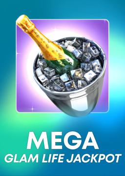 Mega Glam Life Jackpot
