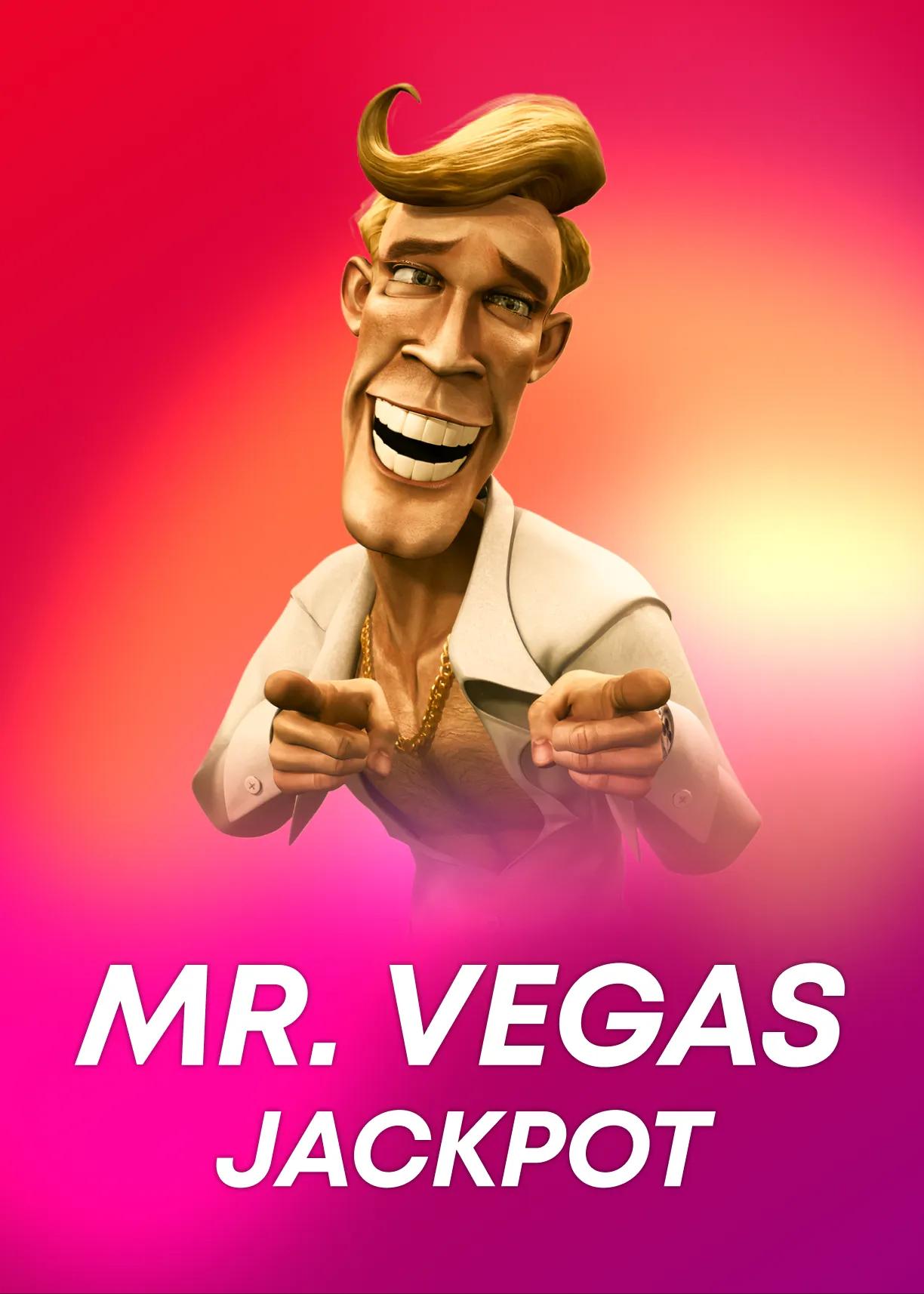 Mr. Vegas Jackpot