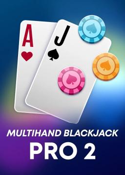 Multihand Blackjack Pro 2
