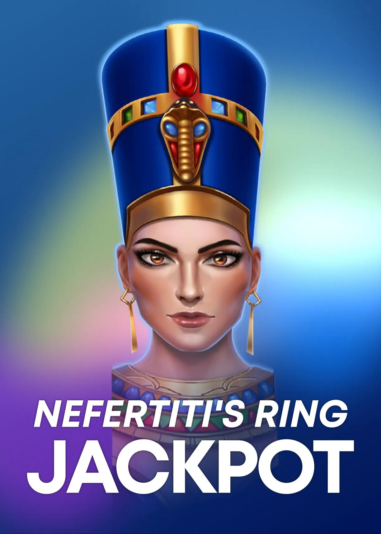 Nefertiti's Ring Jackpot