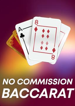 No Commission Baccarat