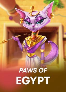 Paws of Egypt