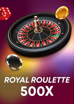 Royal Roulette 500X
