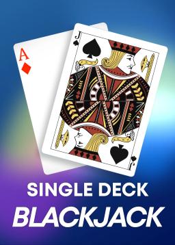Single Deck Blackjack