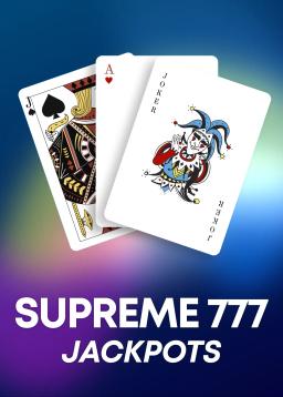 Supreme 777 - JACKPOTS -