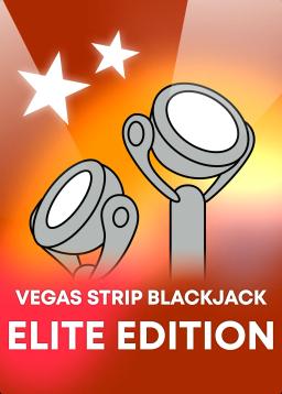 3 Seat Vegas Strip Blackjack Elite Edition