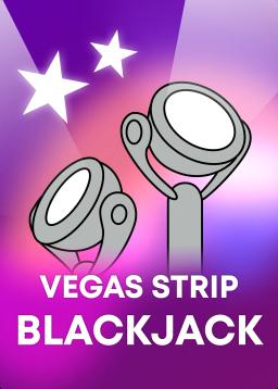 3 Seat Vegas Strip Blackjack