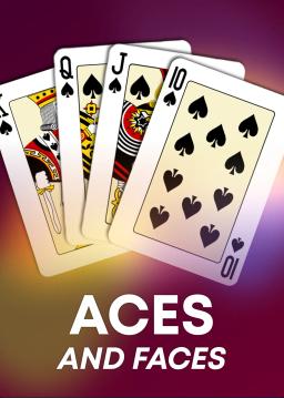 Aces And Faces Video Poker