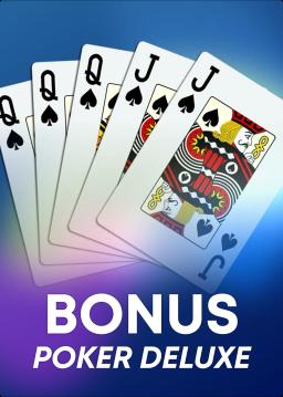 Bonus Poker Deluxe Video Poker