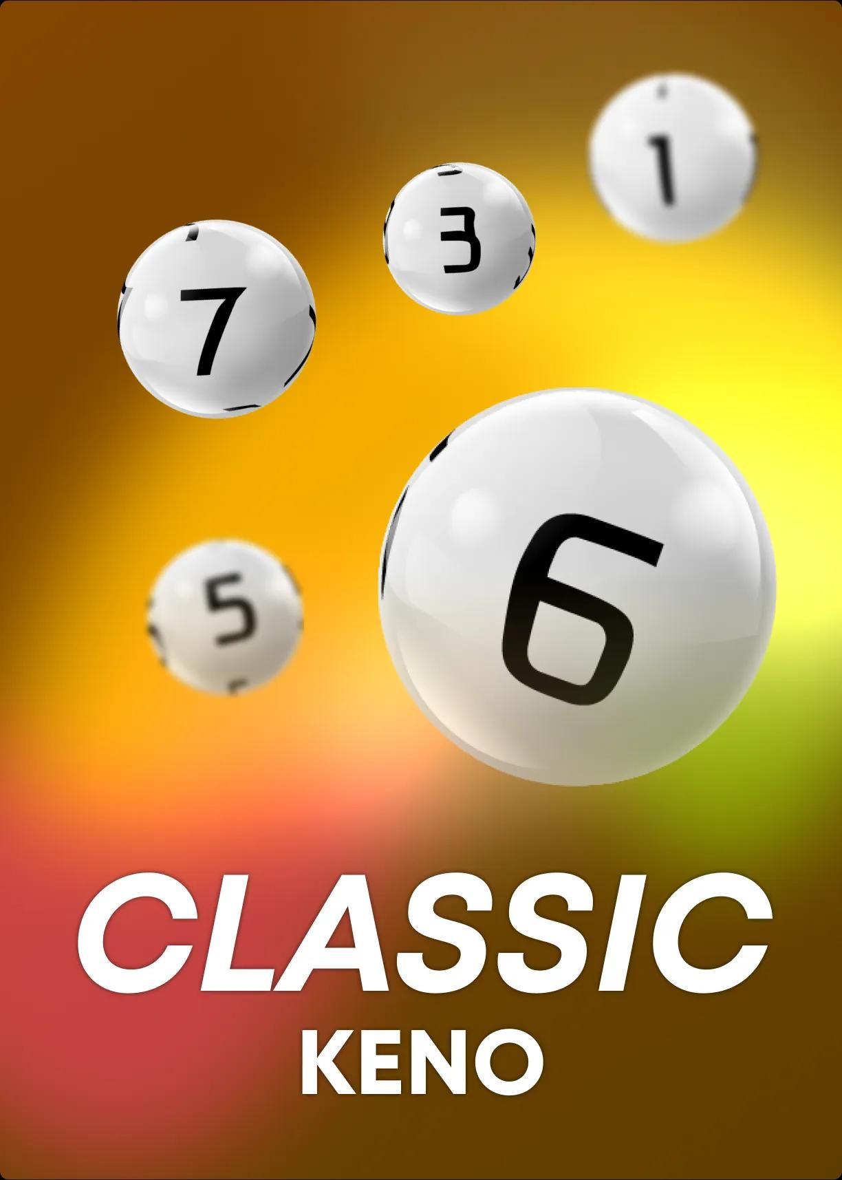 Classic Keno