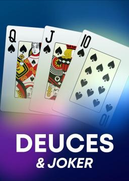 Deuces and Joker Video Poker