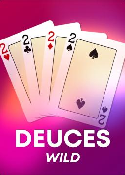 Deuces Wild Video Poker