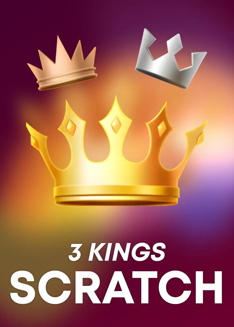 3 Kings Scratch