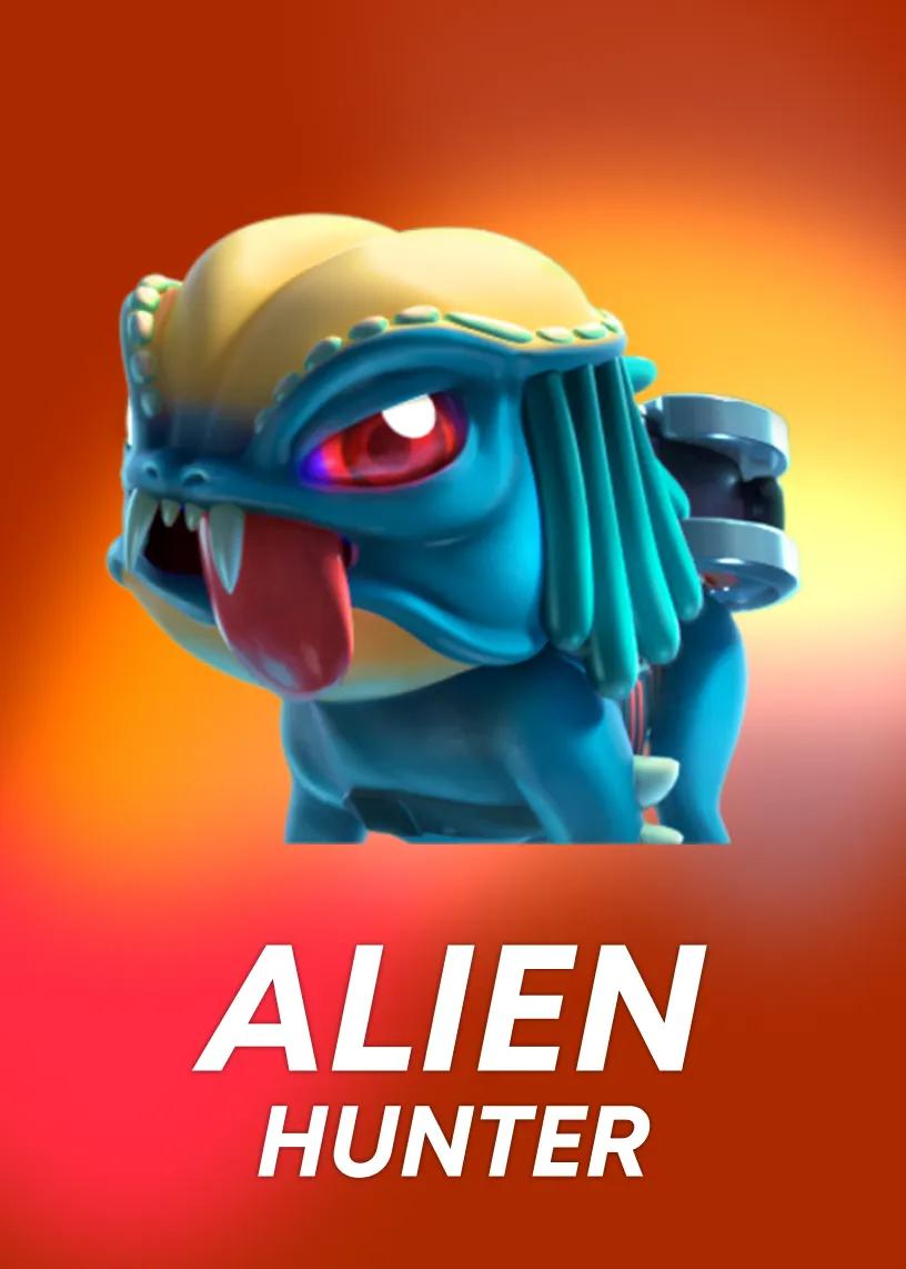 Alien Hunter