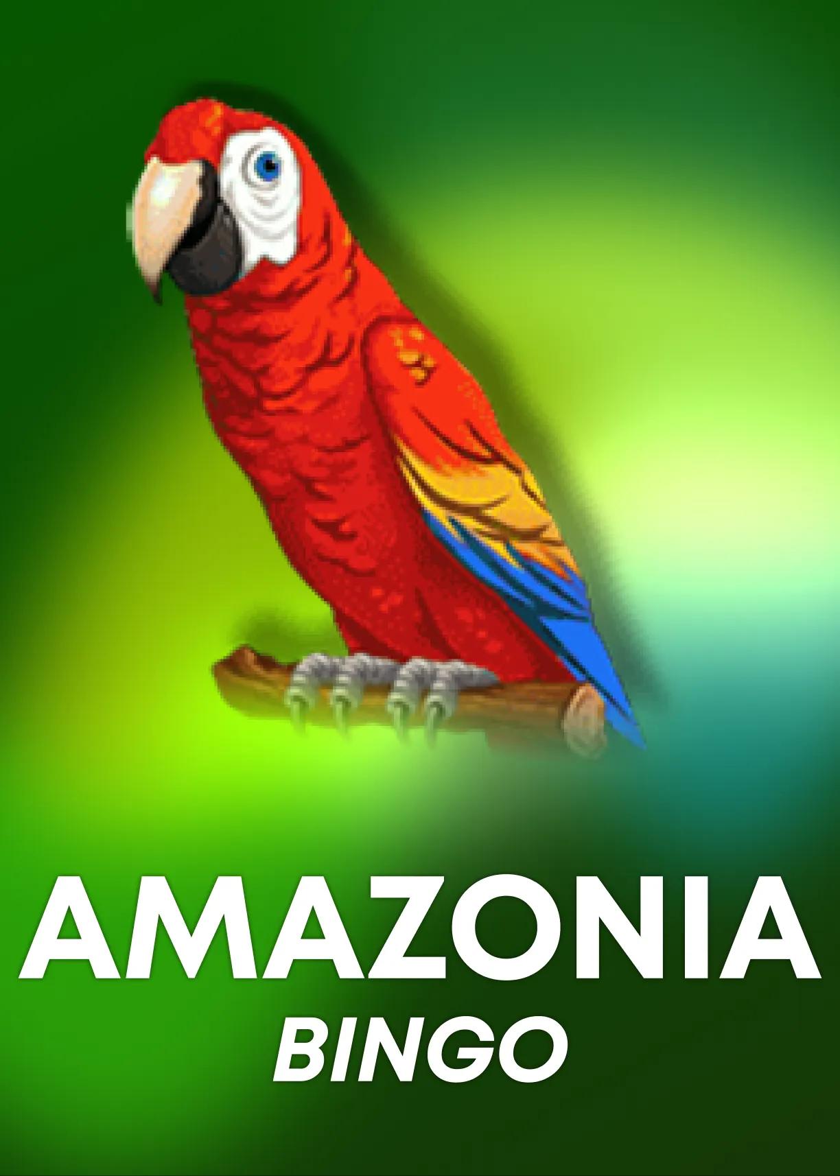 Amazonia Bingo