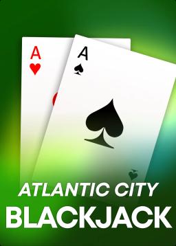 3 Seat Atlantic City Blackjack