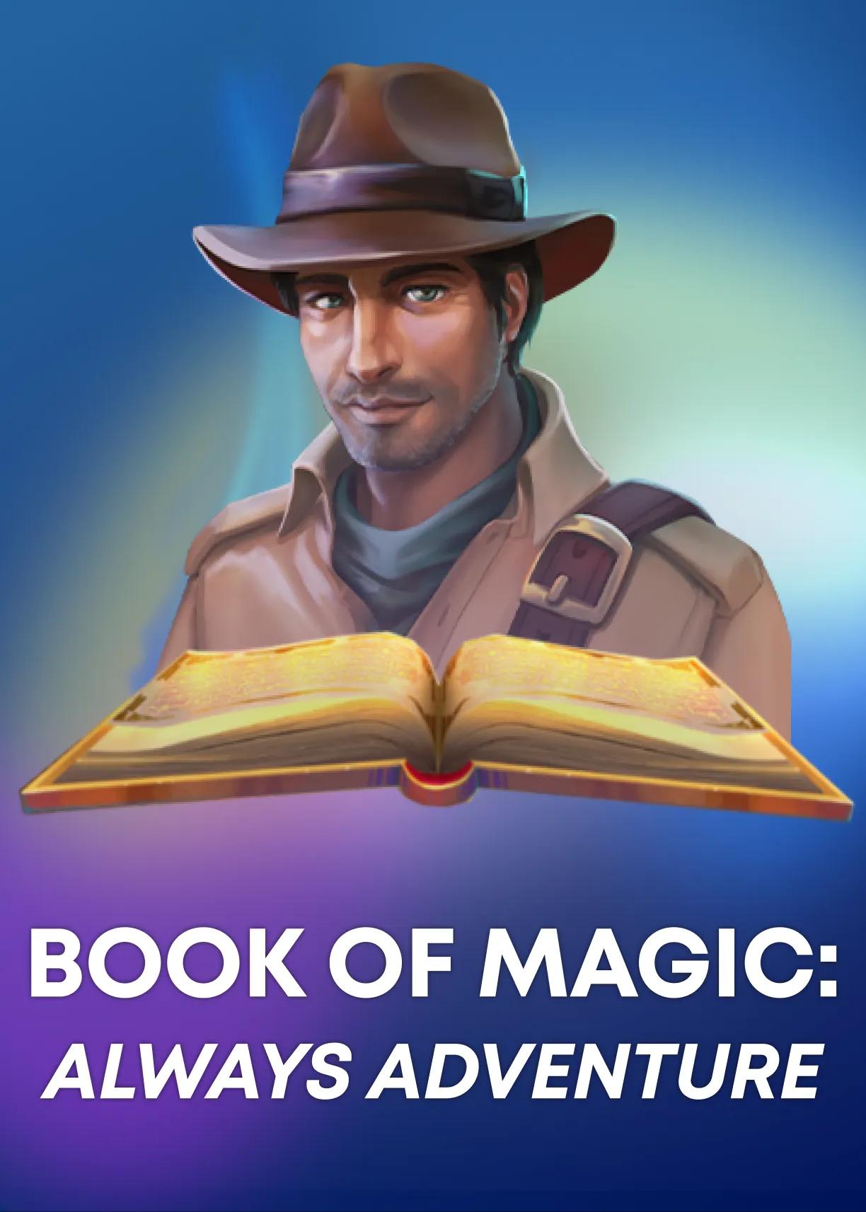 Book of Magic: Always Adventure