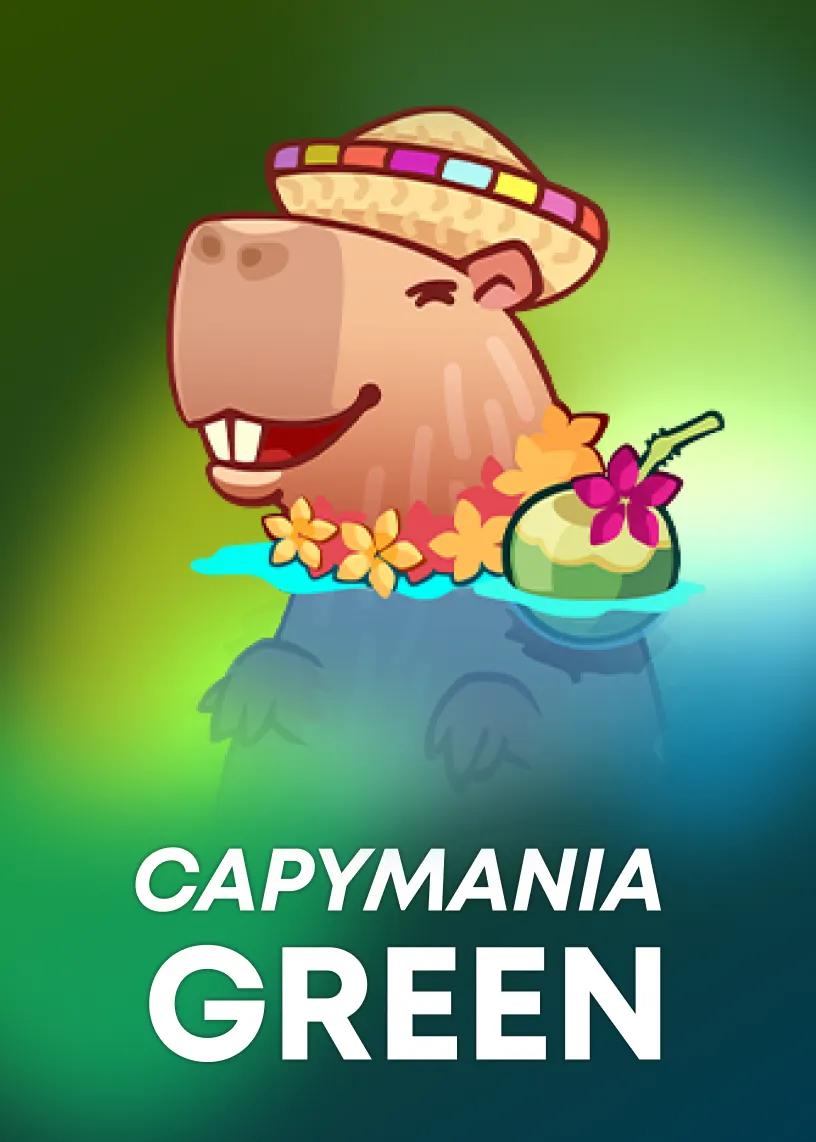 Capymania Green