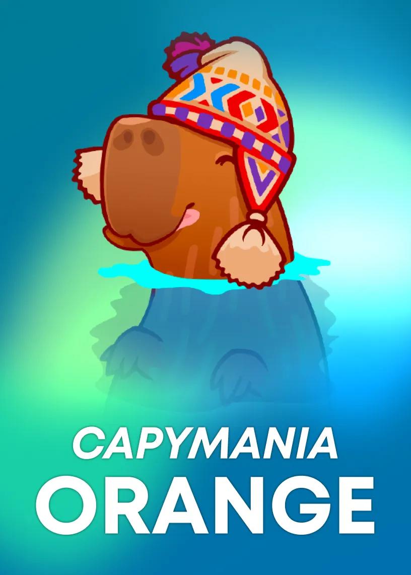 Capymania Orange