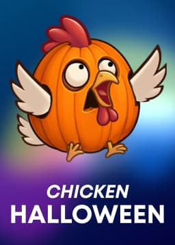 Chicken Halloween