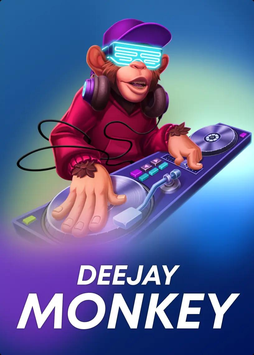Deejay Monkey