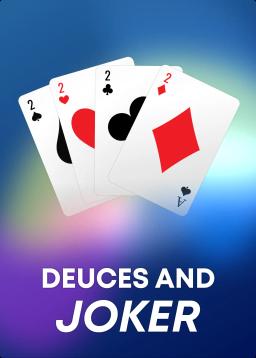 Deuces and Joker Unified