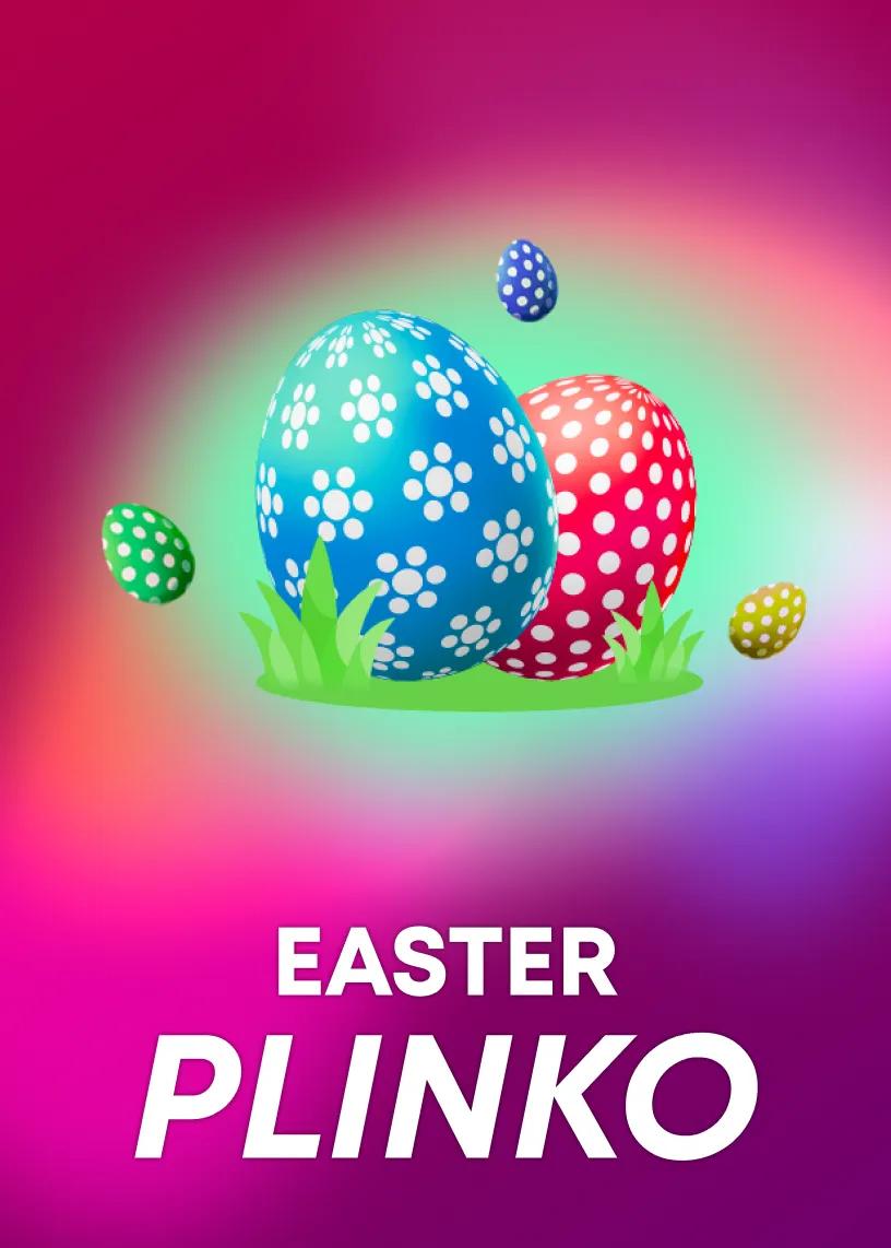 Easter Plinko