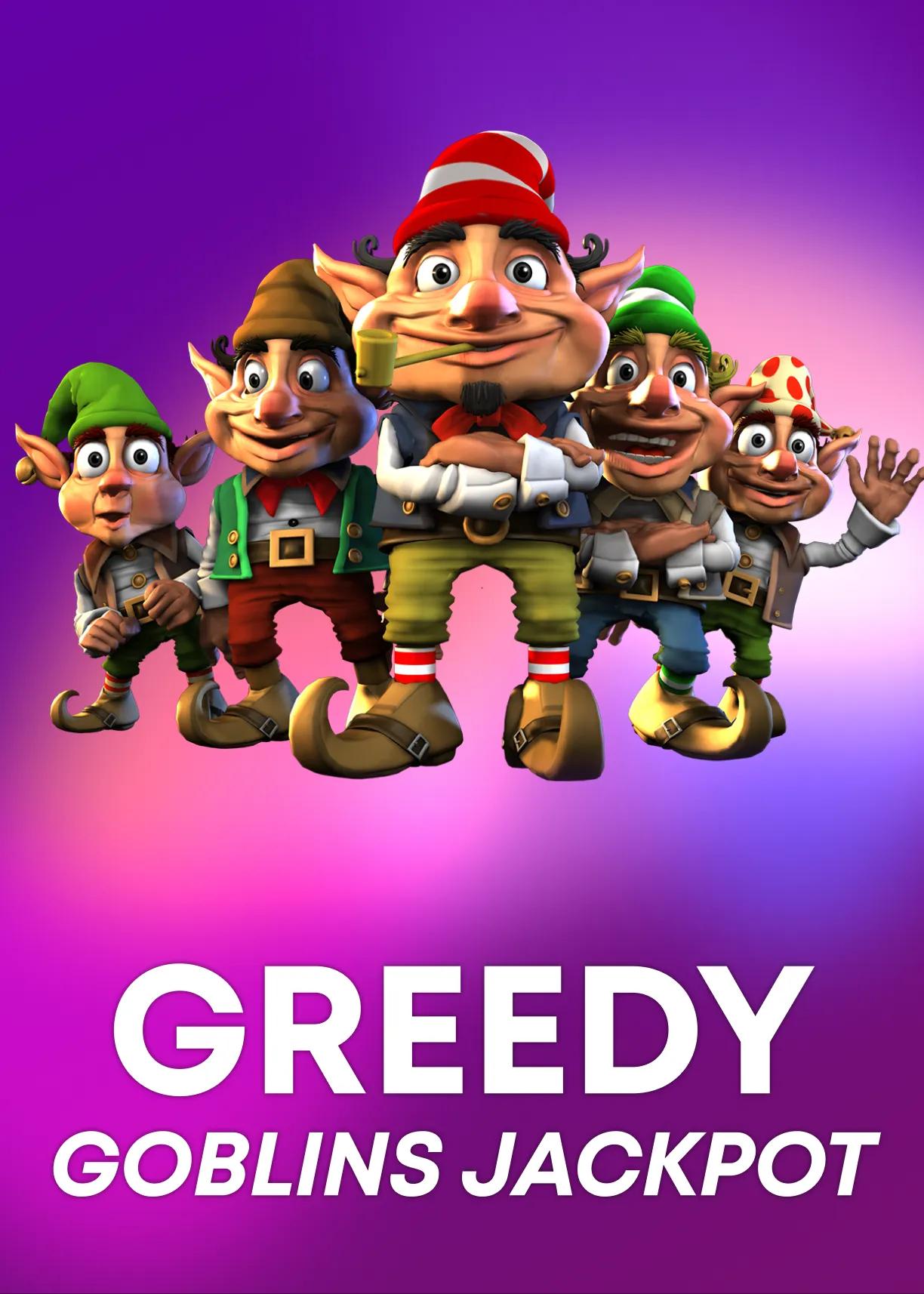 Greedy Goblins Jackpot